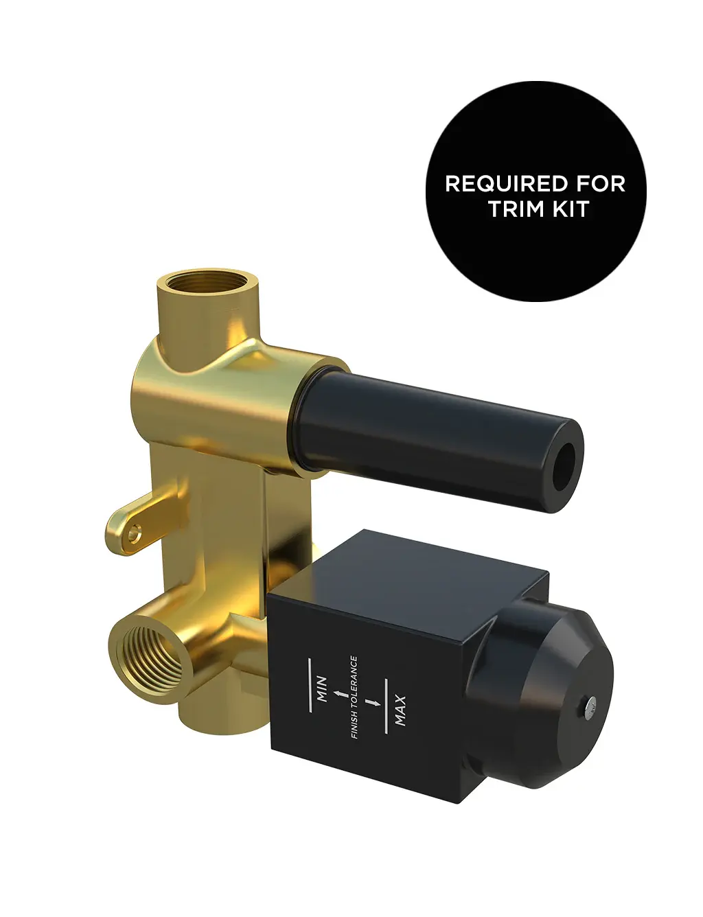 Body for 2-Way Diverters